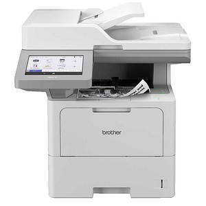 brother MFC-L6910DN 4 in 1 Laser-Multifunktionsdrucker grau