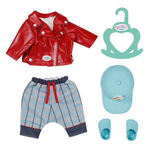 Zapf Creation® Little Cool Kids Outfit BABY born Puppenzubehör