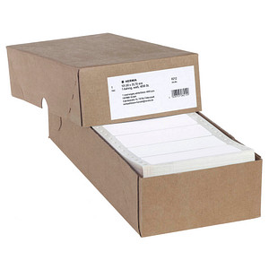 4.000 HERMA Computer-Endlosetiketten 8212 weiß 101,6 x 35,7 mm