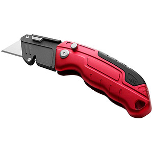 Hansa Klappmesser HS-100.19 rot, 1 St.