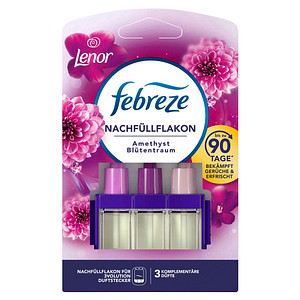 febreze Raumduft-Nachfüller Amethyst blumig 20 ml, 1 St.
