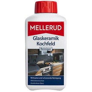 MELLERUD Glaskeramik Kochfeld Glaskeramikreiniger 500 ml, 1 St.