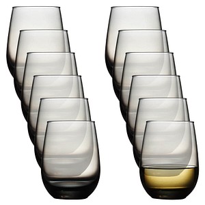 Libbey® Trinkgläser Stemless 451,0 ml, 12 St.