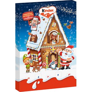 kinder Mix Adventskalender  24 St./151,0 g, 1 St.