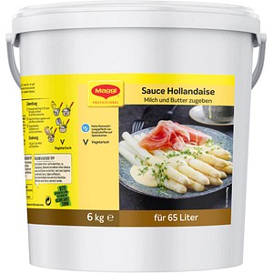 Maggi® Sauce Hollandaise  6,0 kg, 1 St.