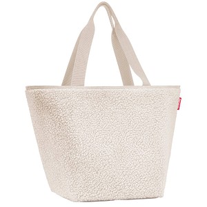 reisenthel® Einkaufstasche shopper M Kunstfaser teddy sand ZS1042