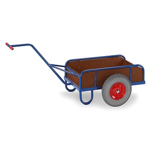Rollcart Handwagen 14-1282 blau 198,0 x 84,0 x 25,5 cm