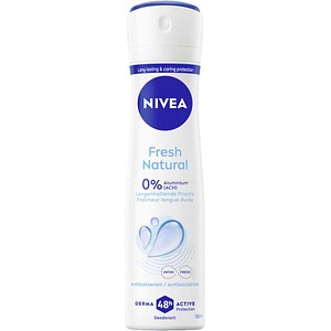 NIVEA Fresh Natural Deo-Spray 150,0 ml