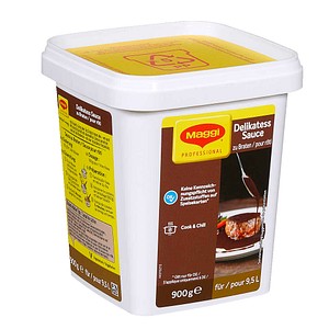 Maggi® Delikatess Sauce zu Braten 900,0 g, 1 St.