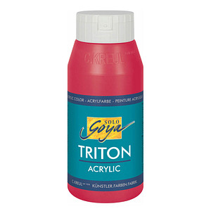 KREUL SOLO GOYA Triton Acrylfarbe magenta 750,0 ml, 1 St.