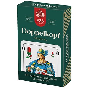 ASS ALTENBURGER DOPPELKOPF Kartenspiel, 1 St.