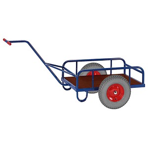 Rollcart Handwagen 14-1292 blau 198,0 x 84,0 x 25,5 cm