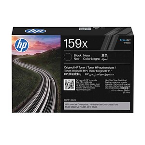 HP 159X (W1590X) schwarz Tonerkartusche