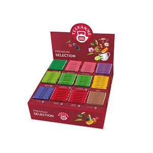 TEEKANNE Gastro Premium Selection Box Tee