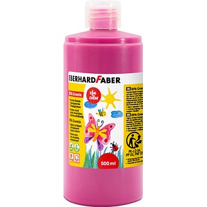 EBERHARD FABER EFA Cromix Transparentfarben magenta hell 500,0 ml, 1 St.