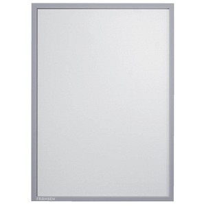 FRANKEN Magnetrahmen ECO grau A3, 10 St.