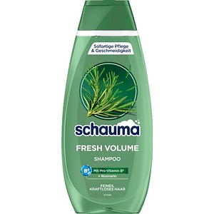 schauma Fresh Volume Shampoo 400 ml