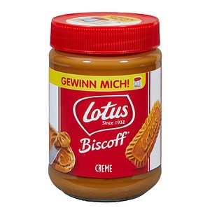 Lotus  Brotaufstrich, 400,0 g