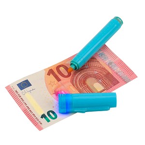 GENIE Geldscheinprüfstift Quicktester Plus