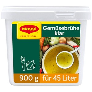 Maggi® Gemüsebrühe  900,0 g, 1 St.