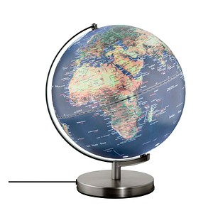 TROIKA® Leuchtglobus STELLAR LIGHT TOUCH
