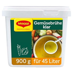 Maggi® Gemüsebrühe 900,0 g, 1 St.