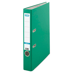 ELBA smart Original* Ordner grün Karton 5,0 cm DIN A4 ELBA smart Original* Ordner grün Karton 5,0 cm DIN A4