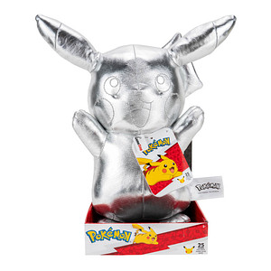 Pokémon Pikachu - 25th Celebration-Edition Kuscheltier