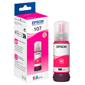 EPSON 107/T09B3  magenta Tintenflasche