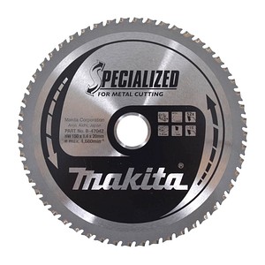 makita B-47042 SPECIALIZED Kreissägeblatt 150,0 mm, 52 Zähne, 1 St.