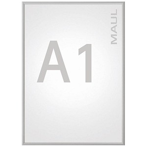 MAUL  Klapprahmen Standard silber 62,5 x 87,0 cm, 1 St.