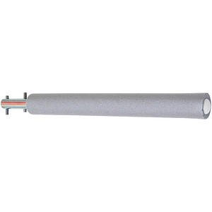 SCHULTE Unterteilungsrohr silber 30,0 cm, 1 St.