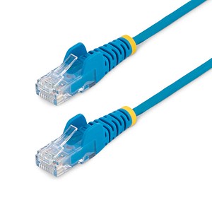 StarTech.com RJ-45 Netzwerkkabel 1,5 m blau, 1 St.