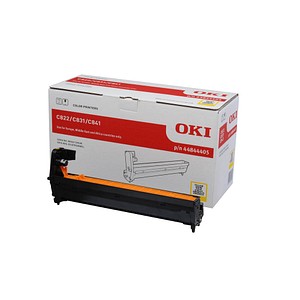 OKI 44844405 gelb Trommel OKI 44844405 gelb Trommel