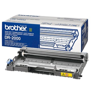 brother DR-2000 schwarz Trommel brother DR-2000 schwarz Trommel