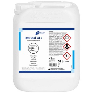 Meditrade® Instrusol® AF+ Desinfektionsmittel 5 l