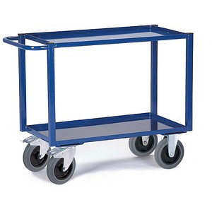 Rollcart Tischwagen 06-7167 blau 110,0 x 50,0 x 84,0 cm