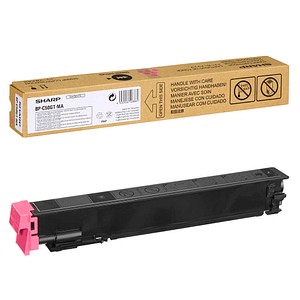 SHARP BPC50GTMA  magenta Toner