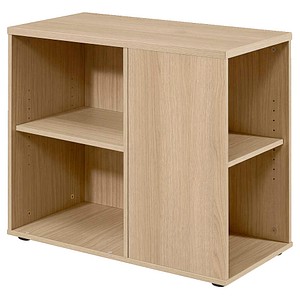 HAMMERBACHER 1630 Standcontainer eiche 40,0 x 80,0 x 72,0 cm