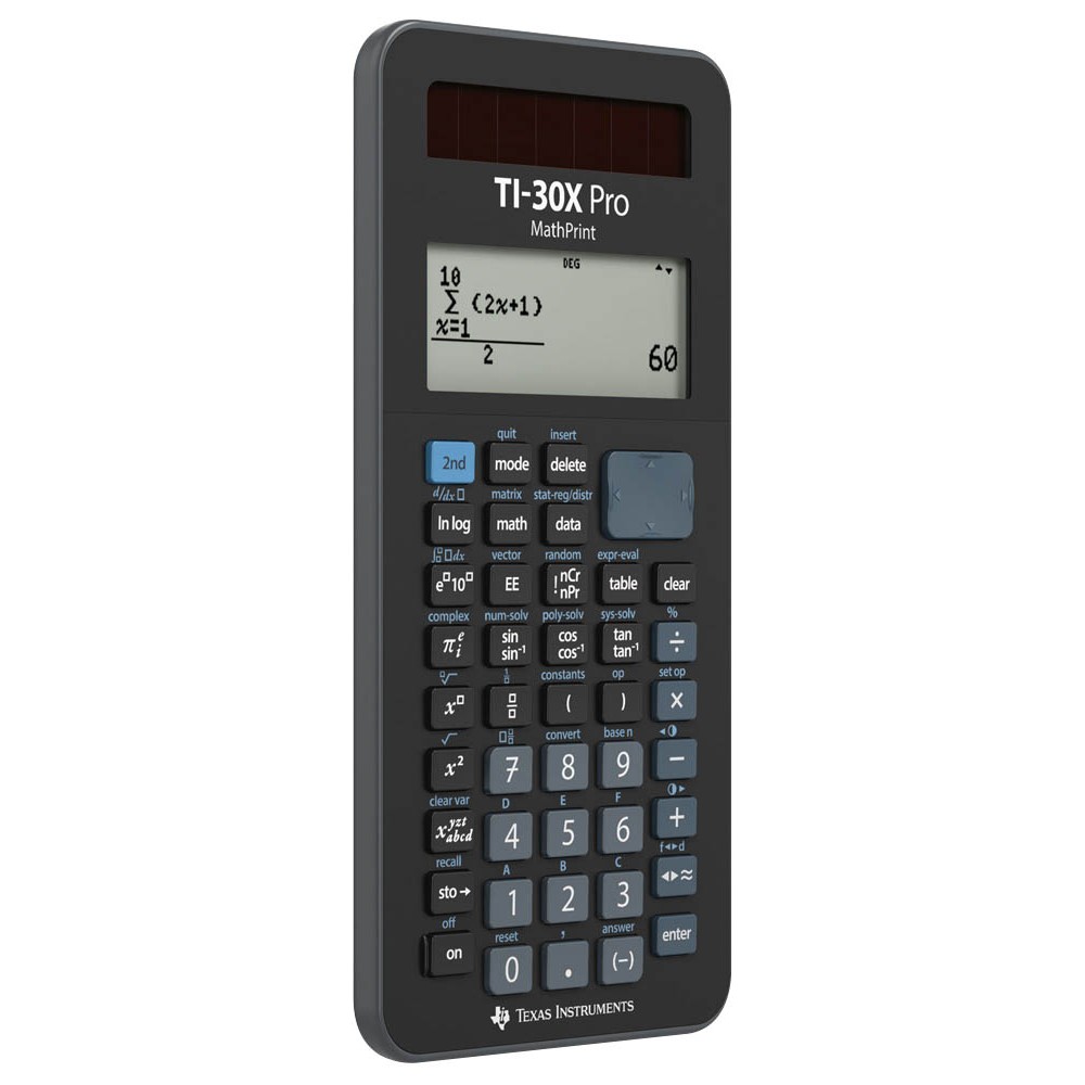 Casio Fx-570Es Plus 2 Wissenschaftlicher Taschenrechner mit 417 Funktionen,  Schwarz : : Bürobedarf & Schreibwaren