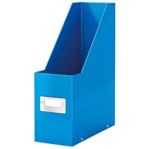 LEITZ Stehsammler Click & Store 60470036 blau Karton, DIN A4, 1 St.
