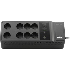 APC BE850G2-GR USV schwarz,