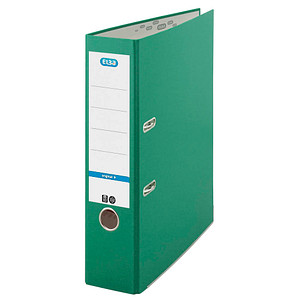 ELBA smart Original* Ordner grün Karton 8,0 cm DIN A4 ELBA smart Original* Ordner grün Karton 8,0 cm DIN A4