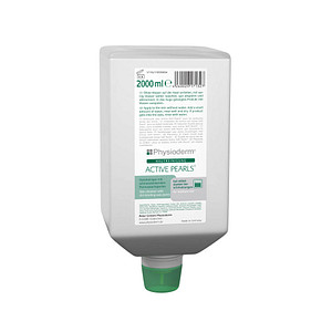 Physioderm® ACTIVE PEARLS® Handreiniger 2 l, 1 St.