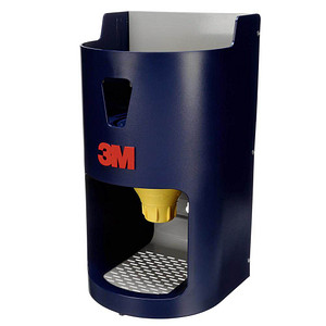 3M Ohrstöpselspender One-Touch 7100064963 blau Kunststoff, 1 St.