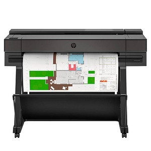 AKTION: HP DesignJet T850 36" Plotter mit 250 Euro CashBack