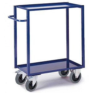 Rollcart Tischwagen 06-7177 blau 110,0 x 50,0 x 105,0 cm