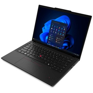 Lenovo ThinkPad T14 Gen 6 21QC0037GE Laptop 35,5 cm (14,0 Zoll), 16 GB RAM, 512 GB SSD, Intel® Core™ Ultra 5 225U