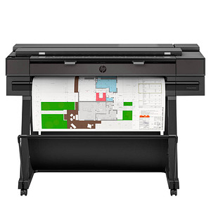 AKTION: HP DesignJet T850 36" Multi Plotter mit 250 Euro CashBack