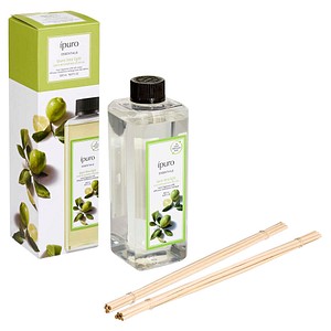 ipuro Raumduft-Nachfüller ESSENTIALS lime light Citrus 500 ml, 1 St.